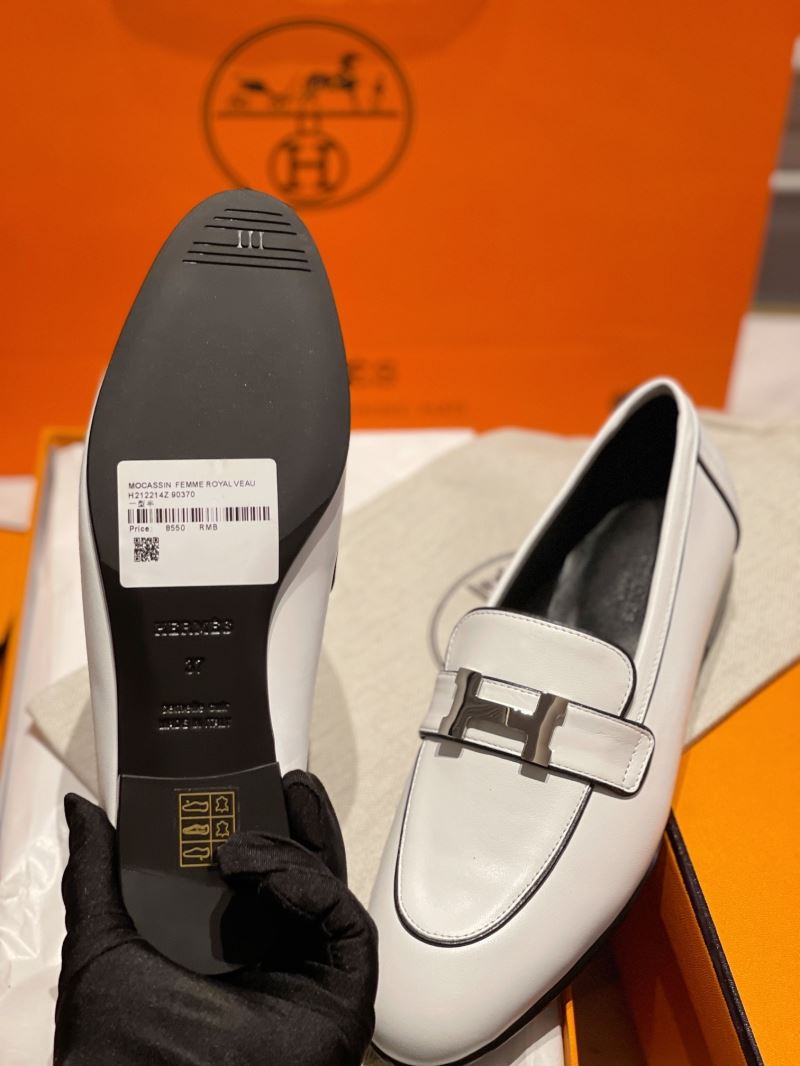 Hermes Business Shoes